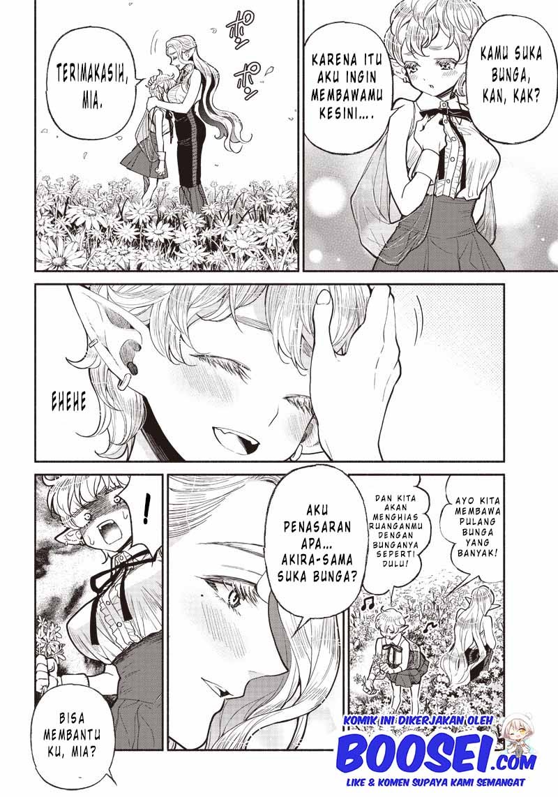 Tensei Goblin da kedo Shitsumon aru?